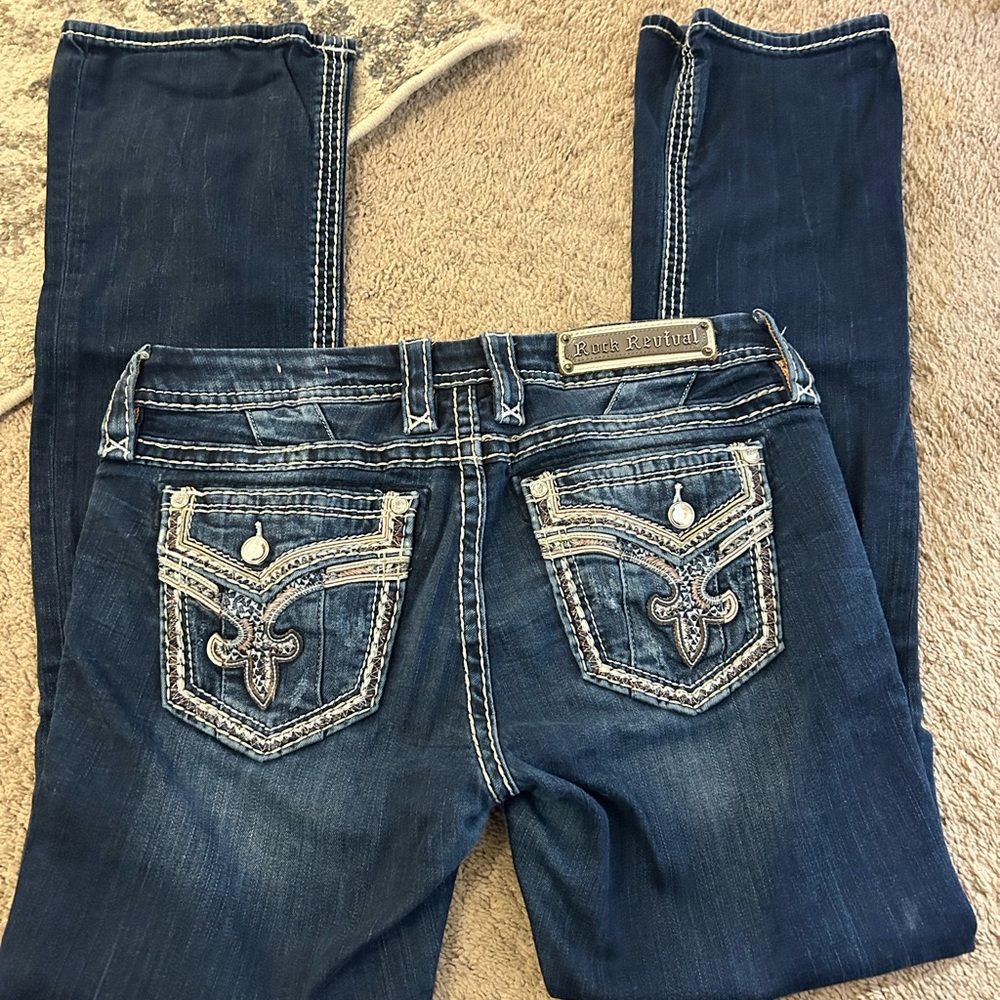 Rock Revival Jeans